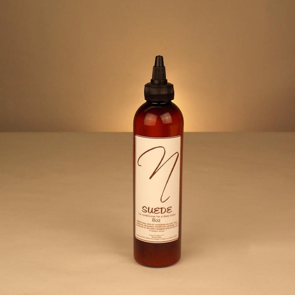 Suede Deep Conditioner