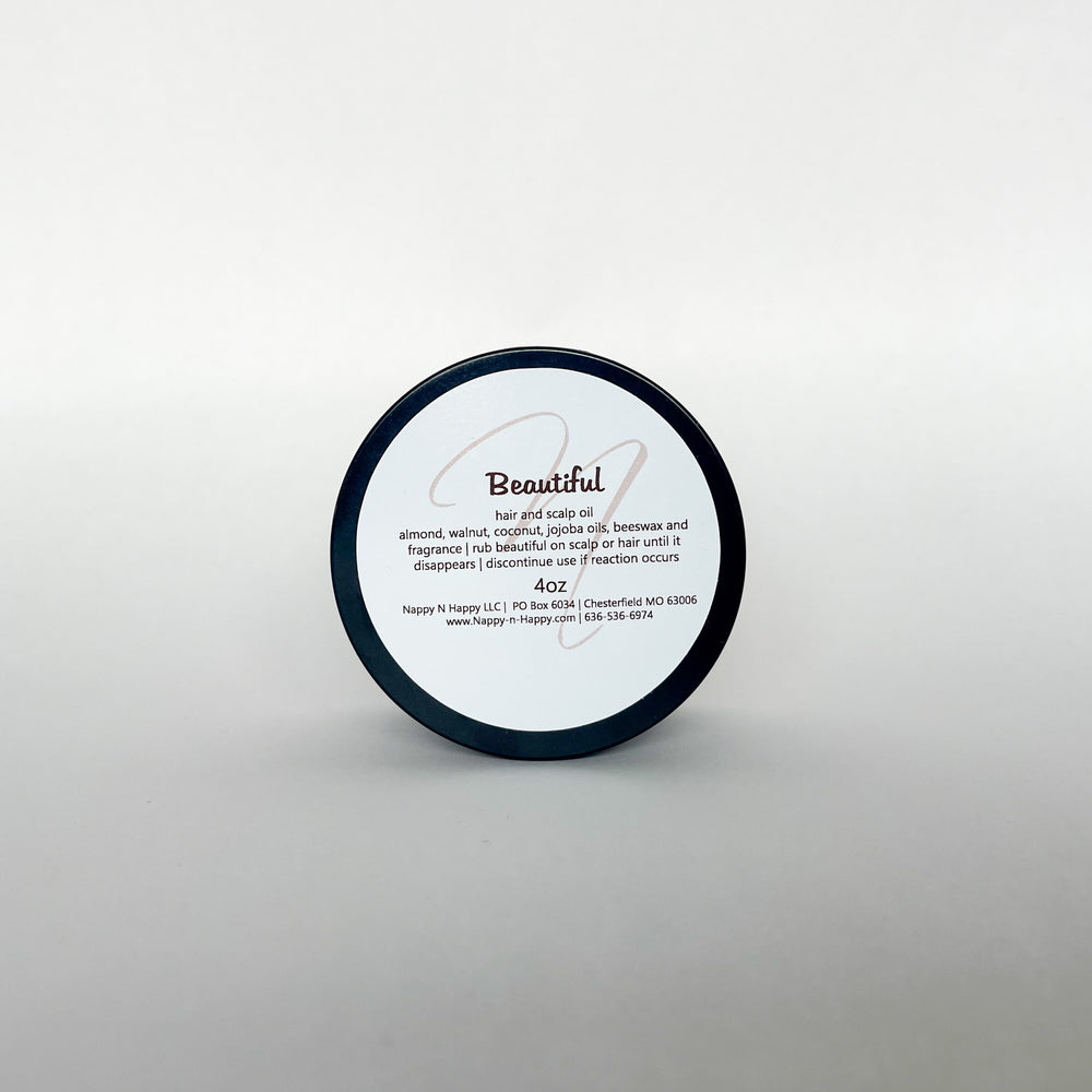 
                  
                    Beautiful Hair Pomade
                  
                