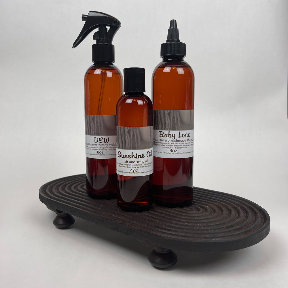 Curly Locs Kit