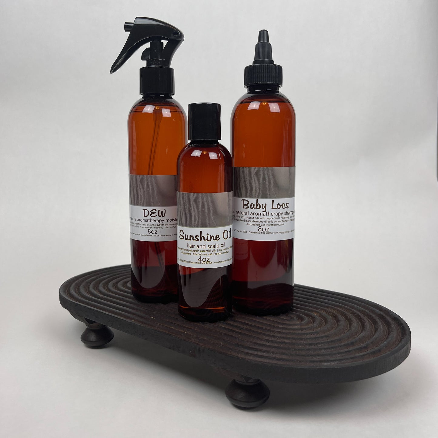 Curly Locs Kit