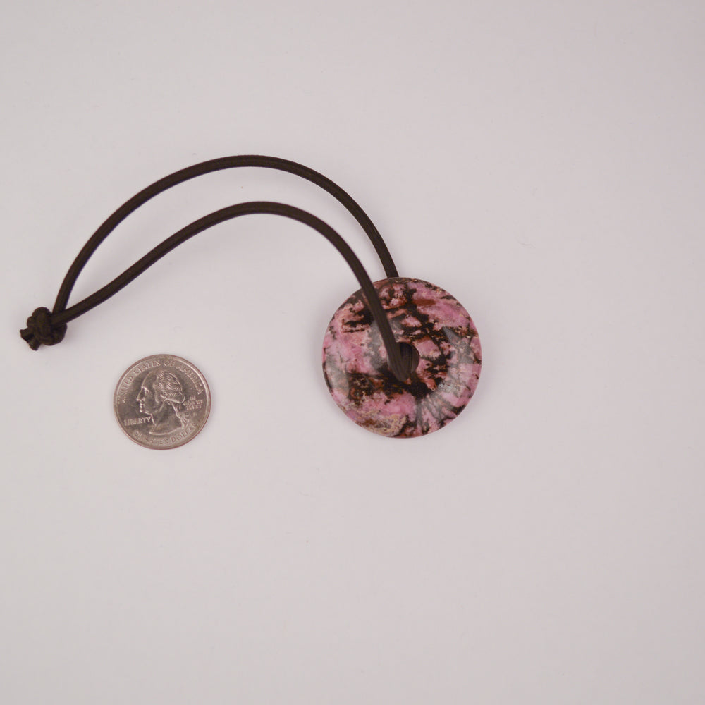 Blush Bloom Stone Knot