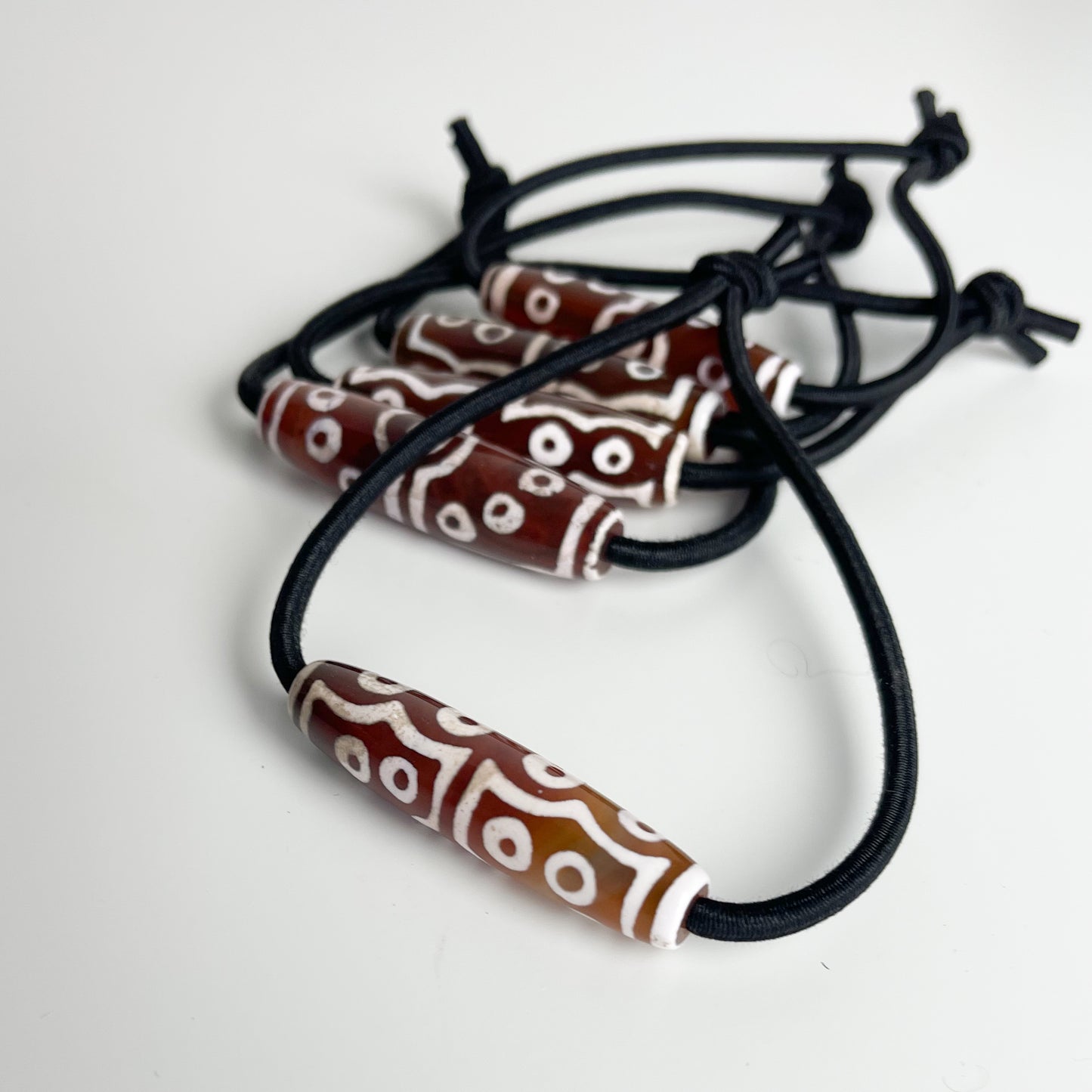Cocoa Noir Hair Tie
