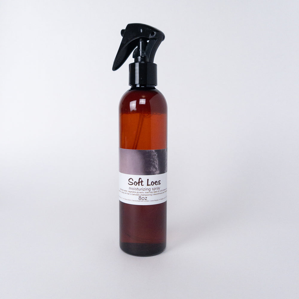 
                  
                    Soft Locs Moisture Spray
                  
                