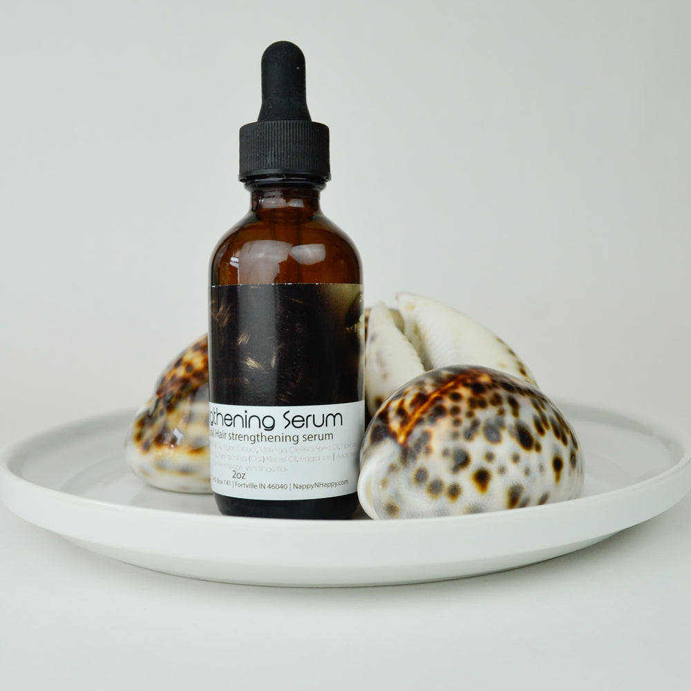 
                  
                    Strengthening Serum
                  
                