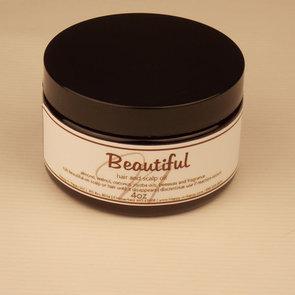 Beautiful Hair Pomade