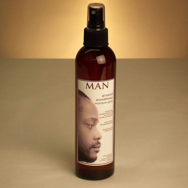 Man Moisture Spray