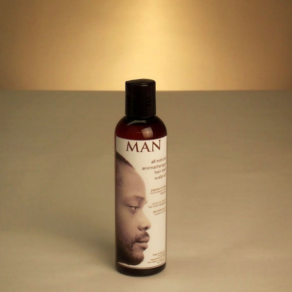 Man Hair Oil