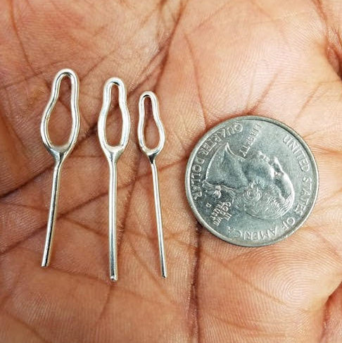 Professional Nappy Locs Tool Set + Micro Mini